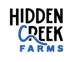 Hidden Creek Farms Logo